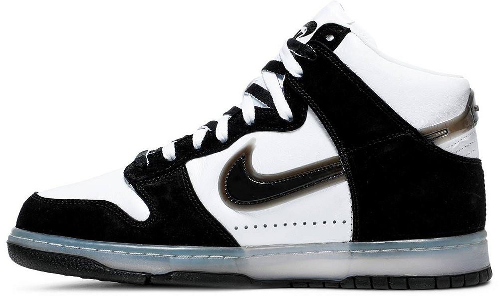 Shop Slam Jam x Nike Dunk High Skateboard Shoes DA1639-101