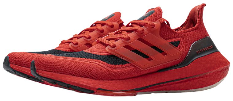 adidas ultraboost 21 red