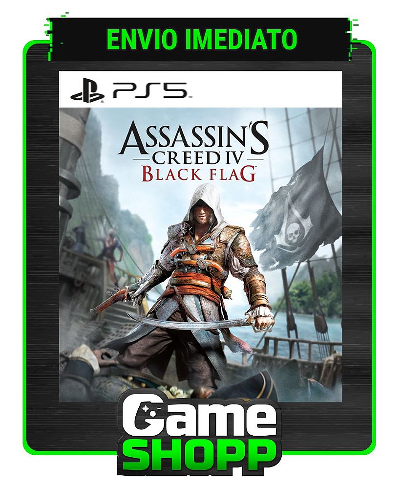 black flag ps5