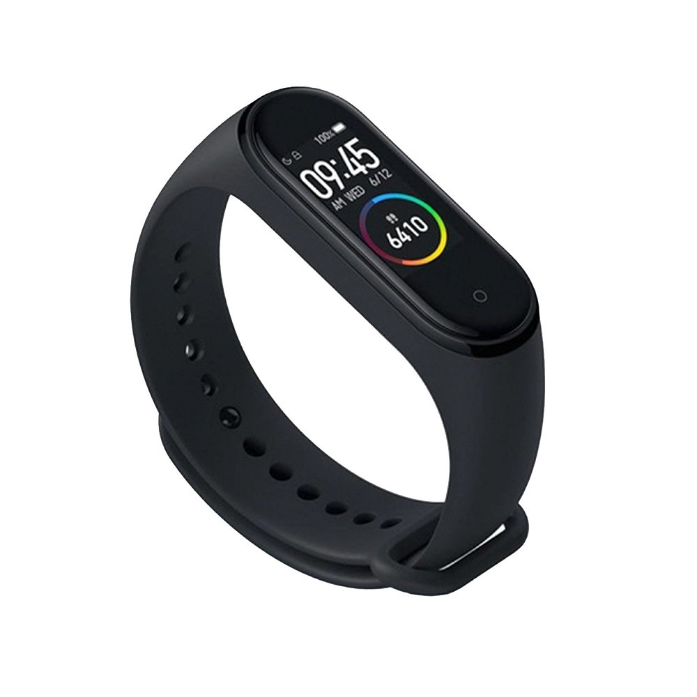 mi band 4 é a prova dagua