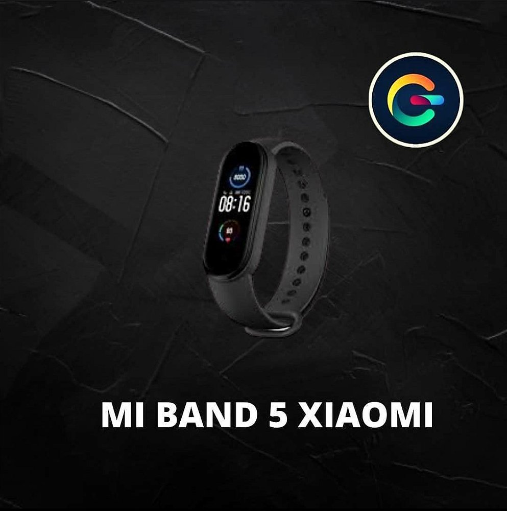 tecmundo mi band 5
