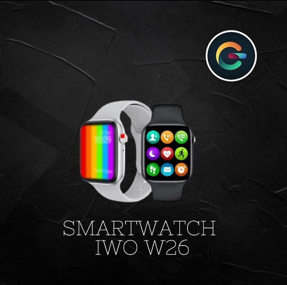 smartwatch com microfone