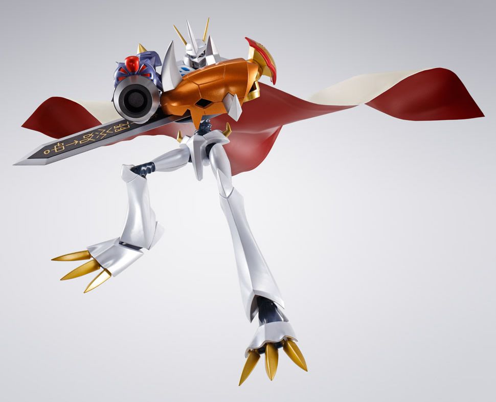 Omegamon SH Figuarts Premium Color Edition (Omnimon) - 7e7ffa7eac