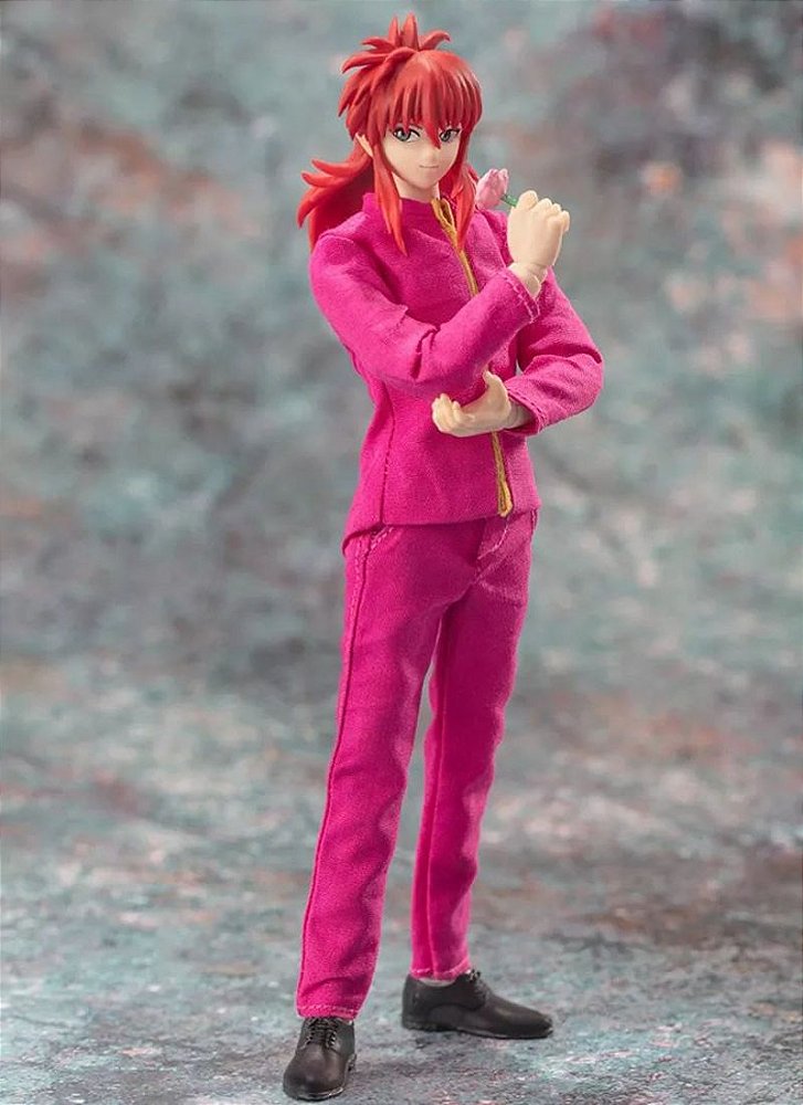 Kurama Youko Dasin Models Blister Toys Action figures e Colecionáveis