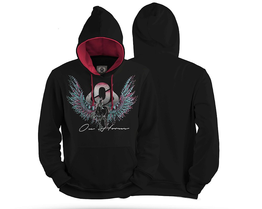 carnage moletom com capuz