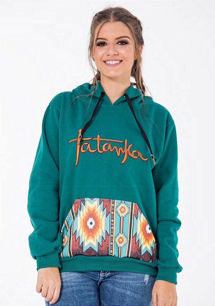 blusa tatanka feminina