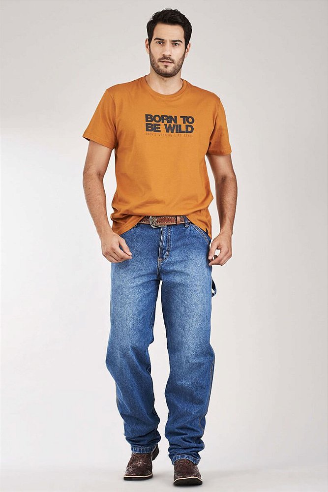 calça docks carpinteira