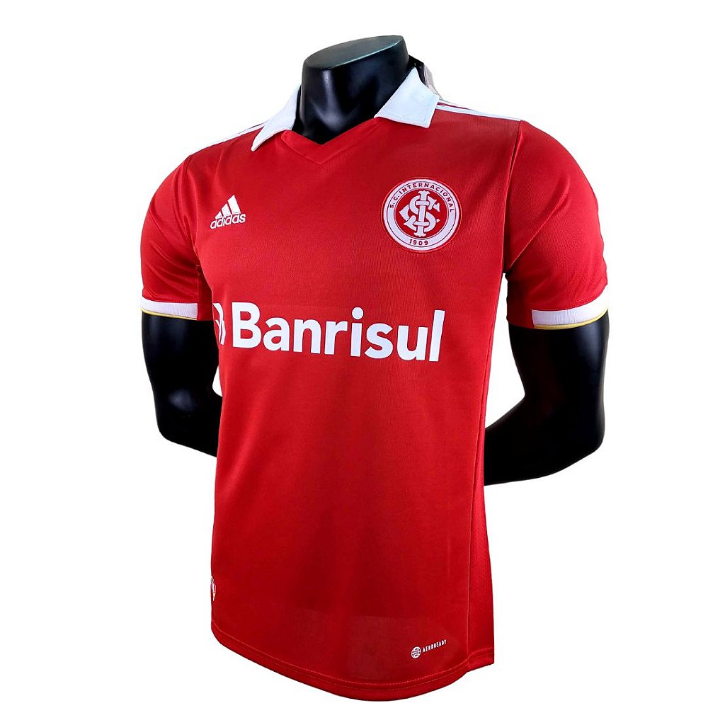 camisa do inter oficial adidas 2022