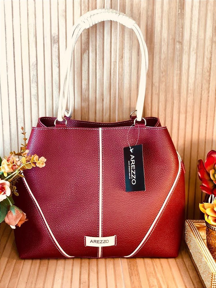 Bolsa arezzo alca de corda Clearance