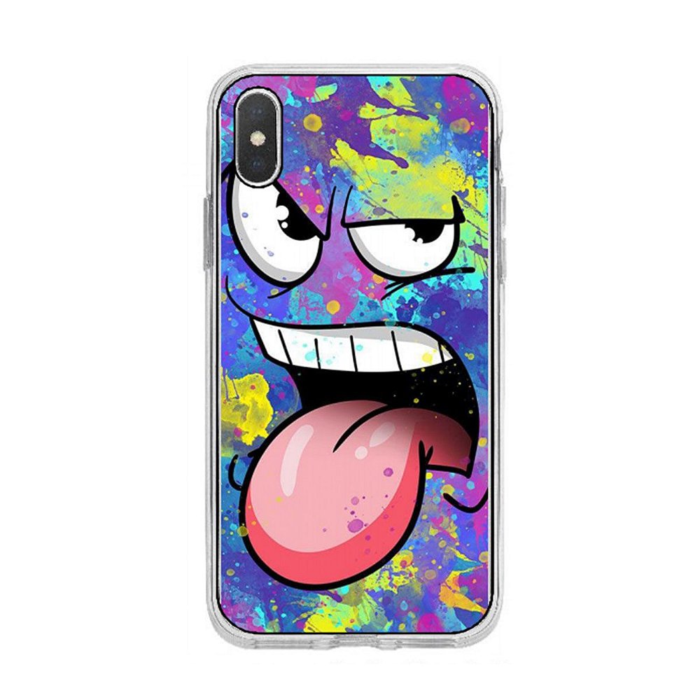 Capa de silicone - Capinhas.SP - Lingua - IP 12/12 Pro - Capinhas.SP - O  shopping do seu smartphone