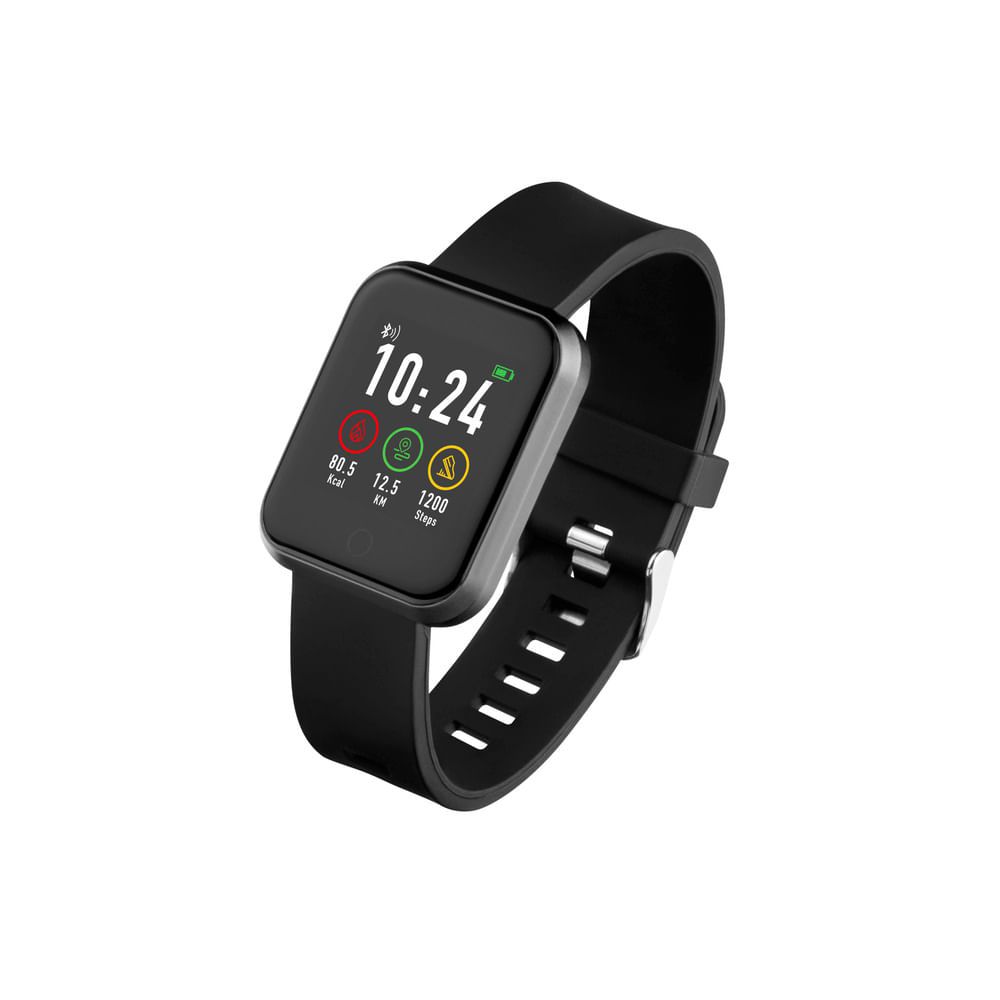 relógio smartwatch touch screen