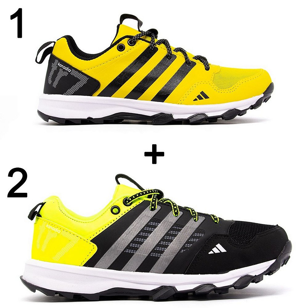 tenis adidas kanadia terrex tr7