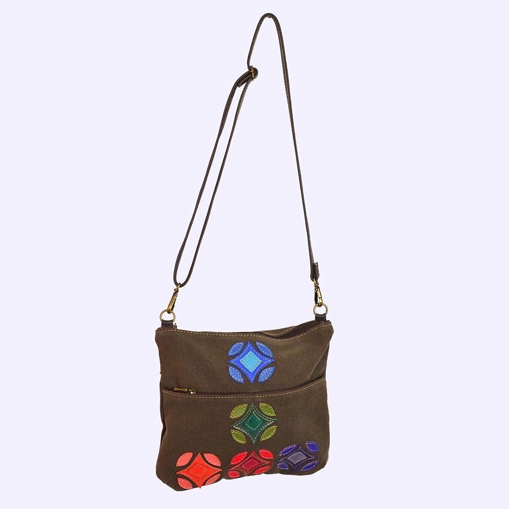 one side long bolsa