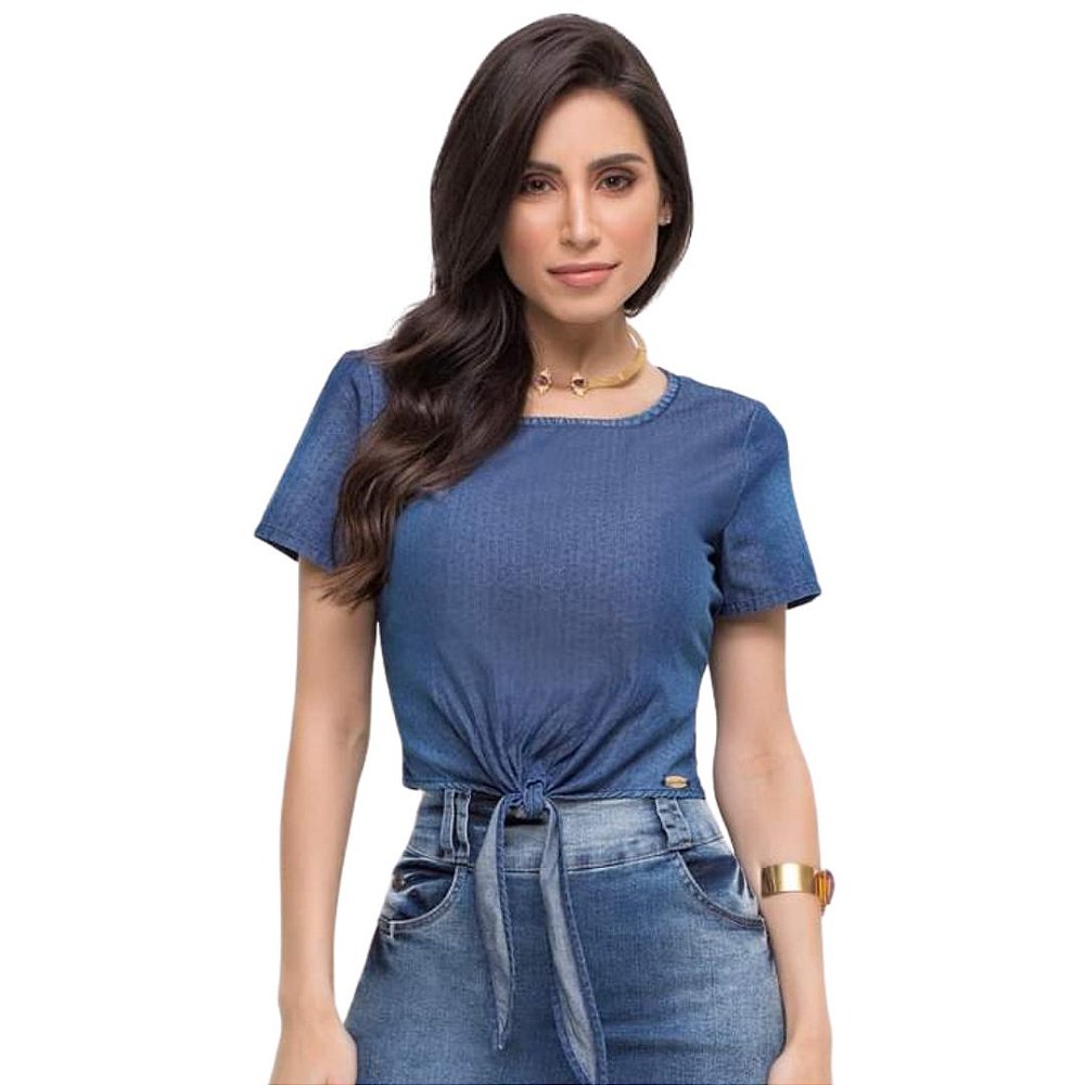 Blusa laura rosa Clearance