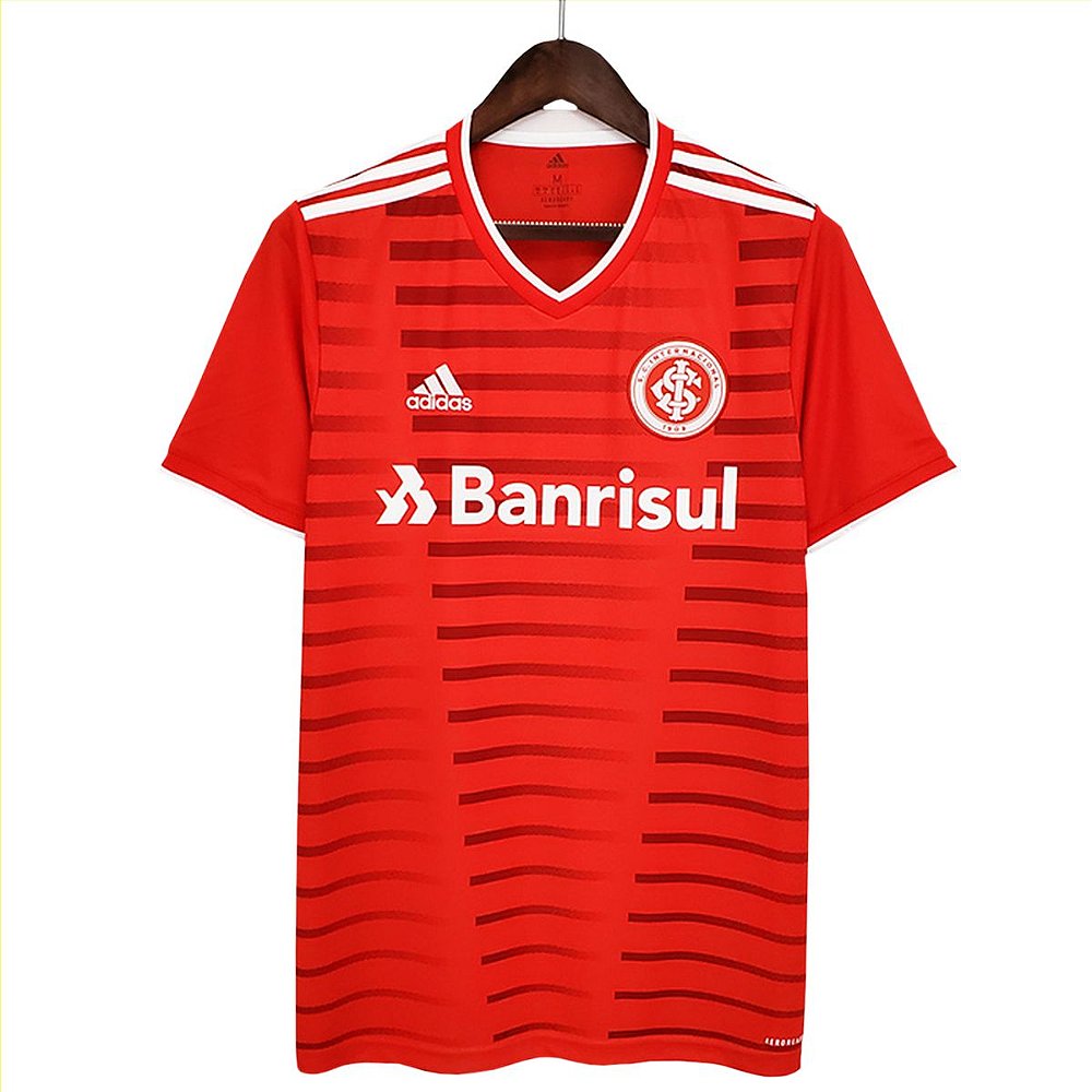 blusa inter adidas