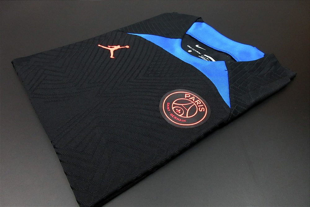 Camisa PSG Jordan Treino 22/23 Versão Jogador - Zeus Store