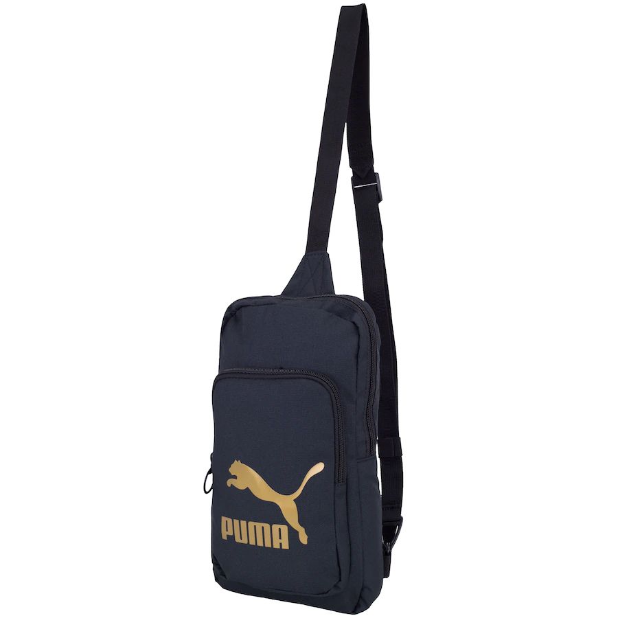 shoulder bolsa puma originals portable woven