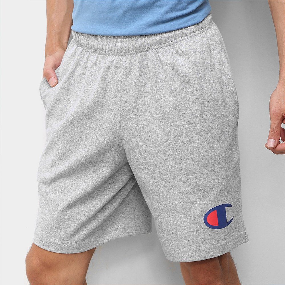 Bermuda champion moletom Clearance