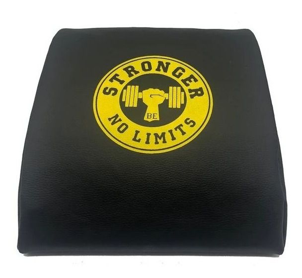 Almofada Abmat Apoio Abdominal Ab Mat Crossfit Be Stronger No.Treino