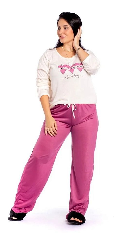 Pijama g2 feminino Clearance