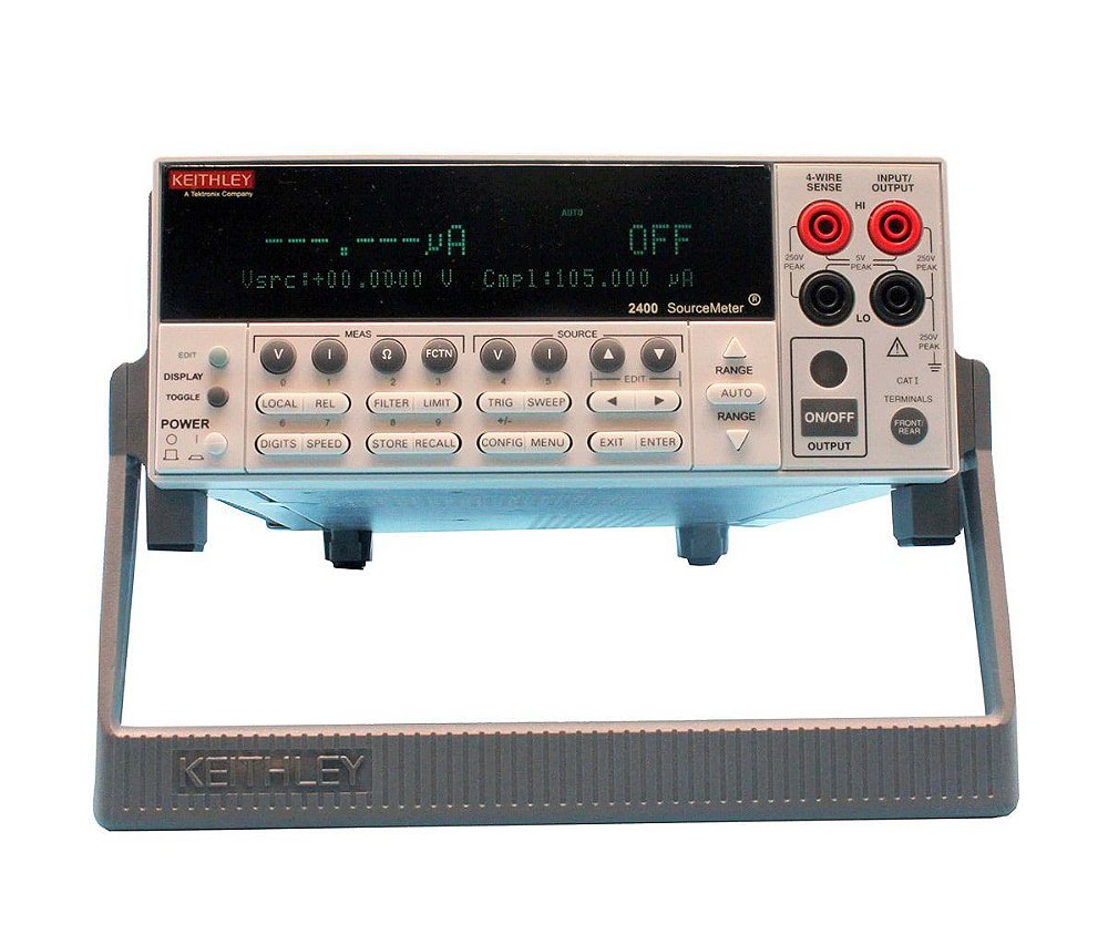Keithley 2400 Grupo Zilocchi Produtos Eletroeletrônicos