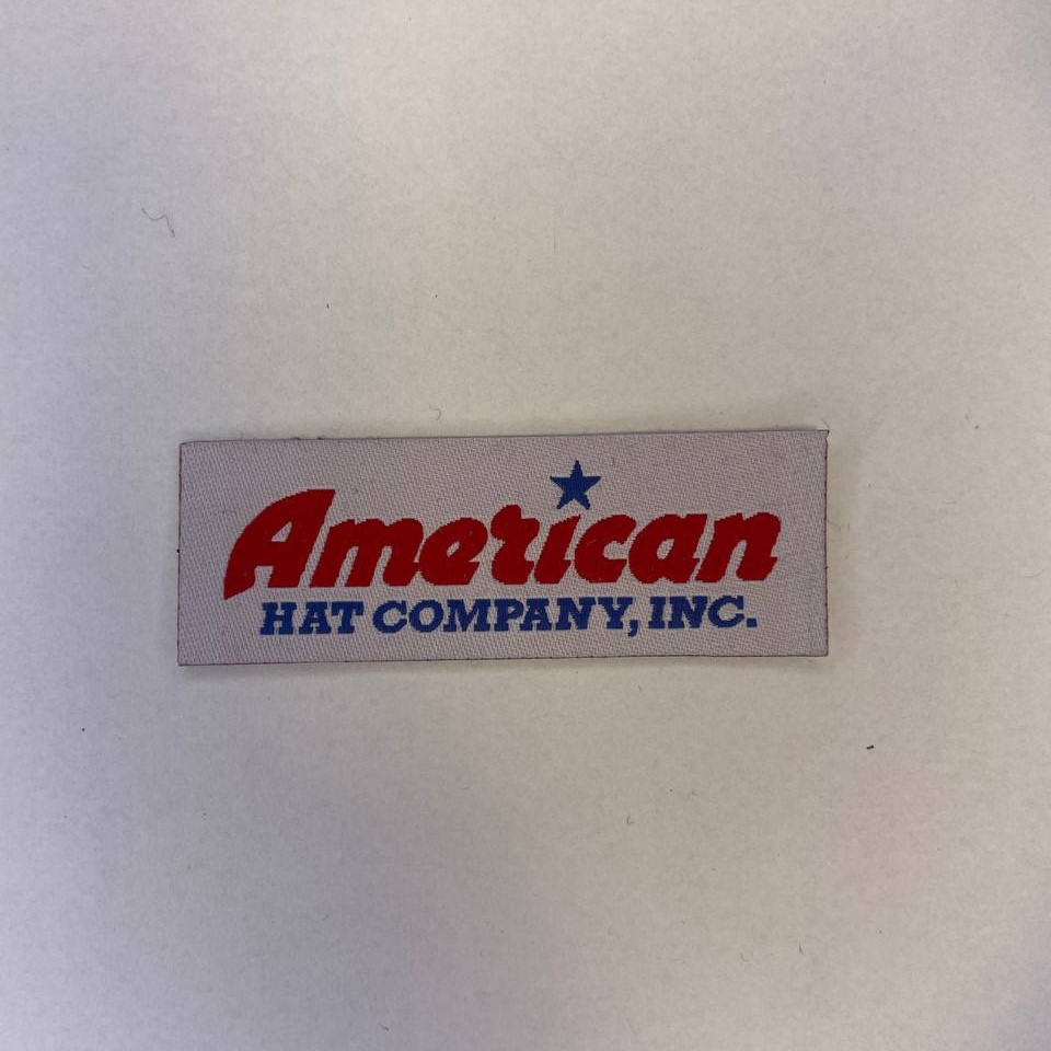 Adesivo Para Chapéu (Patch) AMERICAN HAT Texas Indian