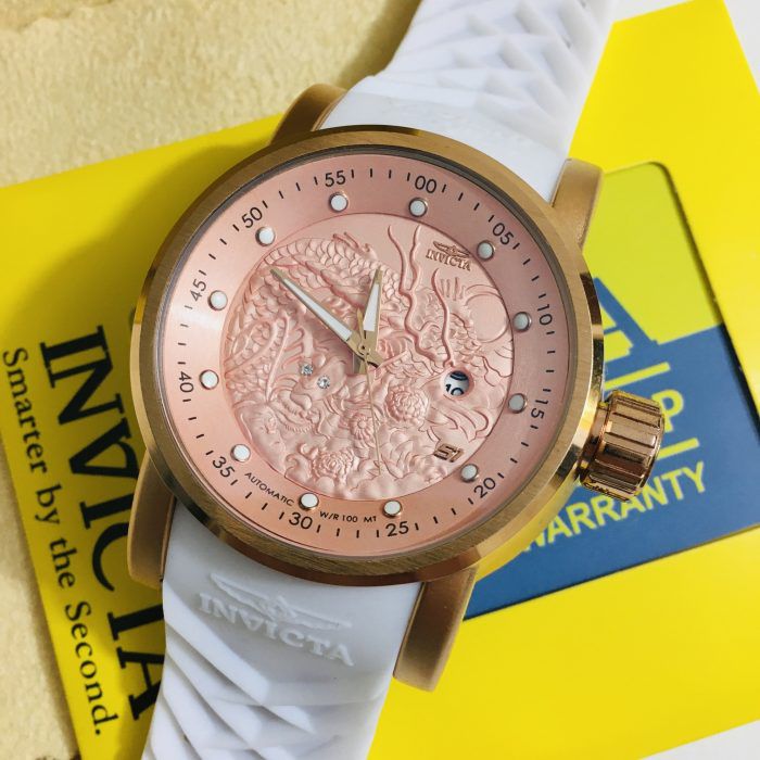 relógio invicta yakuza s1