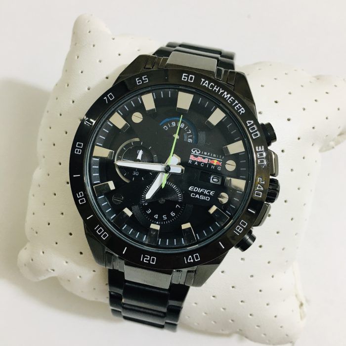 relógios casio red bull