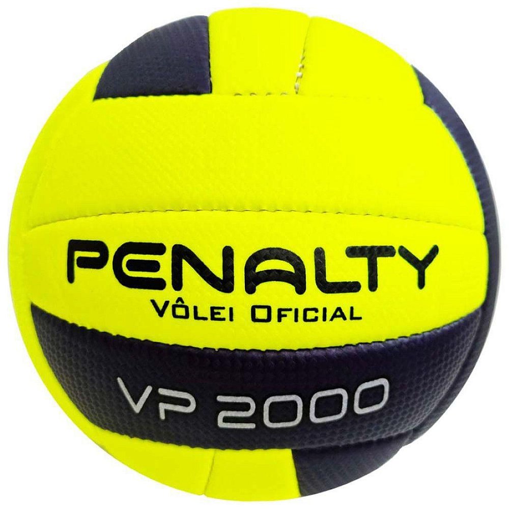 Bola Volei Oficial Penalty Original VP 2000 X AM-RX-PT T -U - 1 Fit