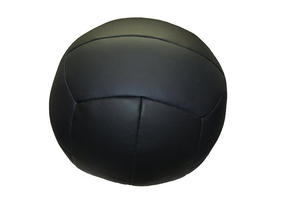 Bola Wall Ball 8Kg Para Crossfit Treinamento Funcional 1 Fit