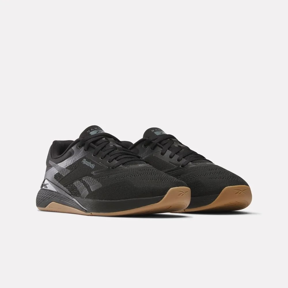 Tênis Reebok Nano X5 - Preto - Aqui tem tudo para seu WOD