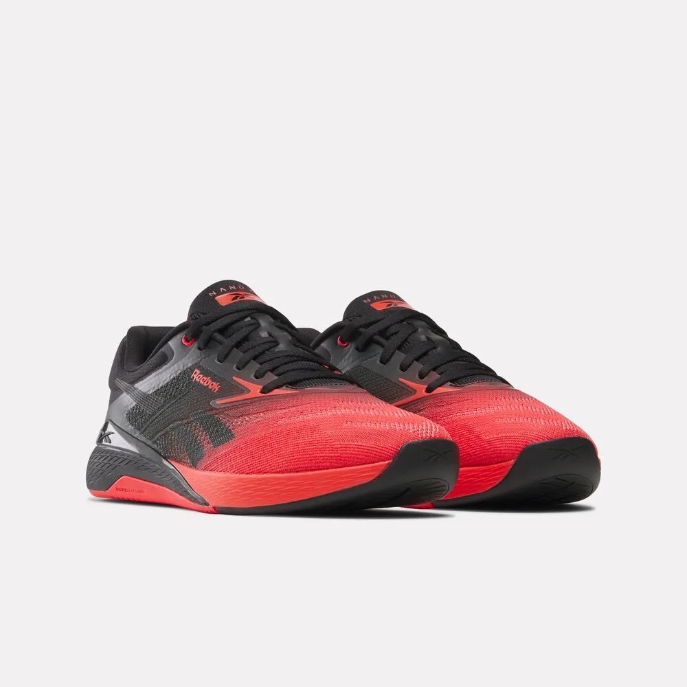 Tênis Reebok Nano X5 - Vermelho - Aqui tem tudo para seu WOD