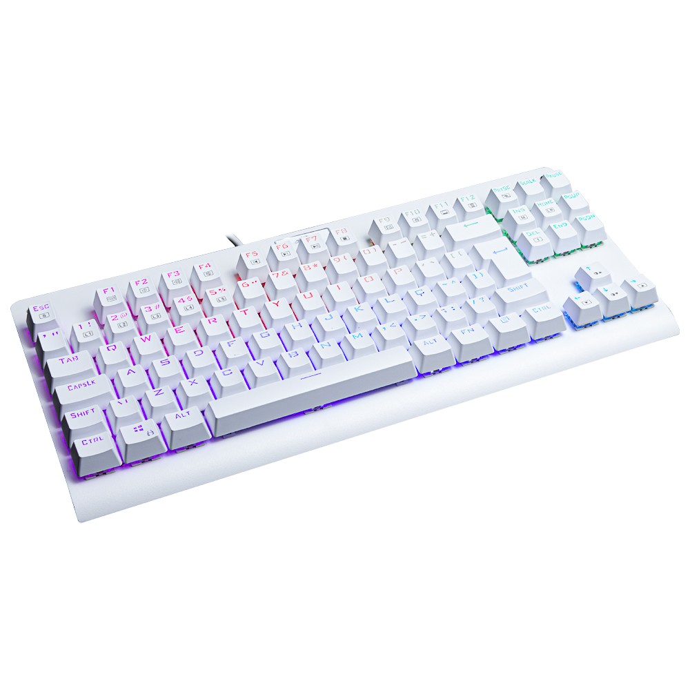 dark avenger lunar white switch blue