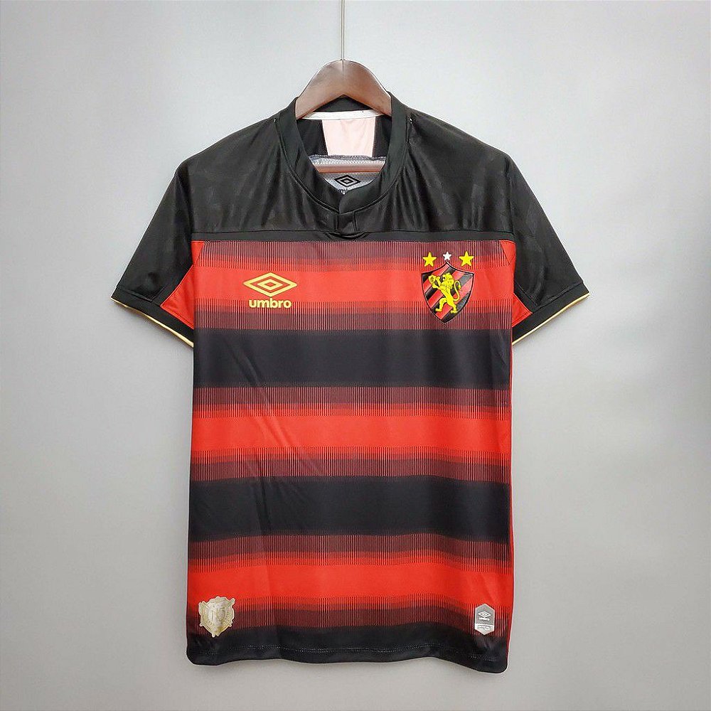 primeira camisa do sport