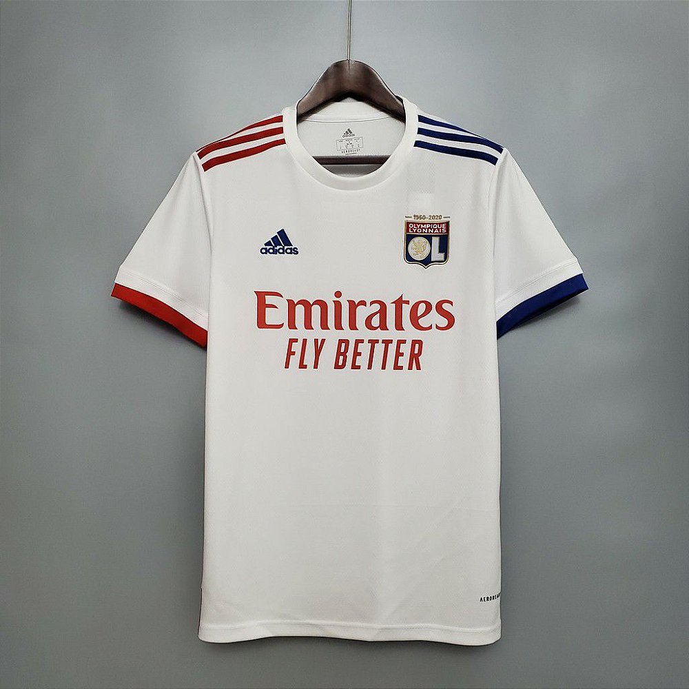 camisa do lyon 2021