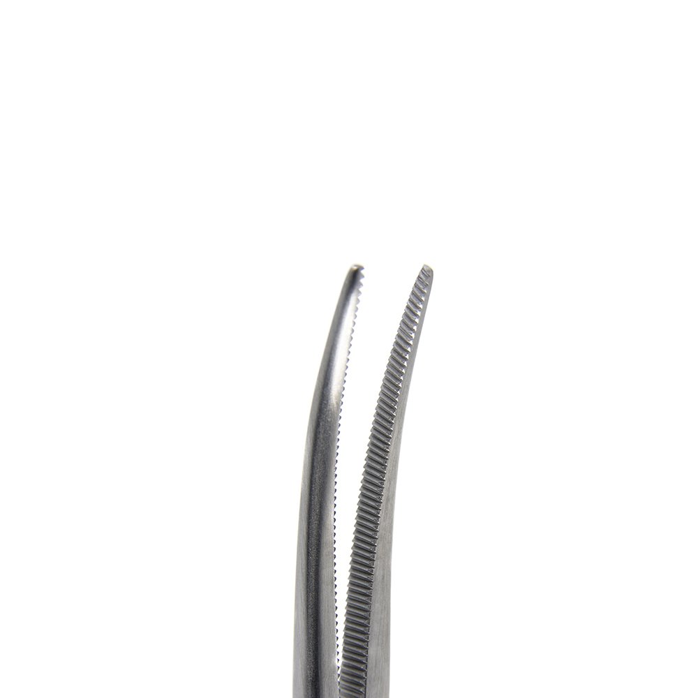 Pinça Rankin Crille, hemostática, curva, 16,0cm - Ortocir - Soluções ...