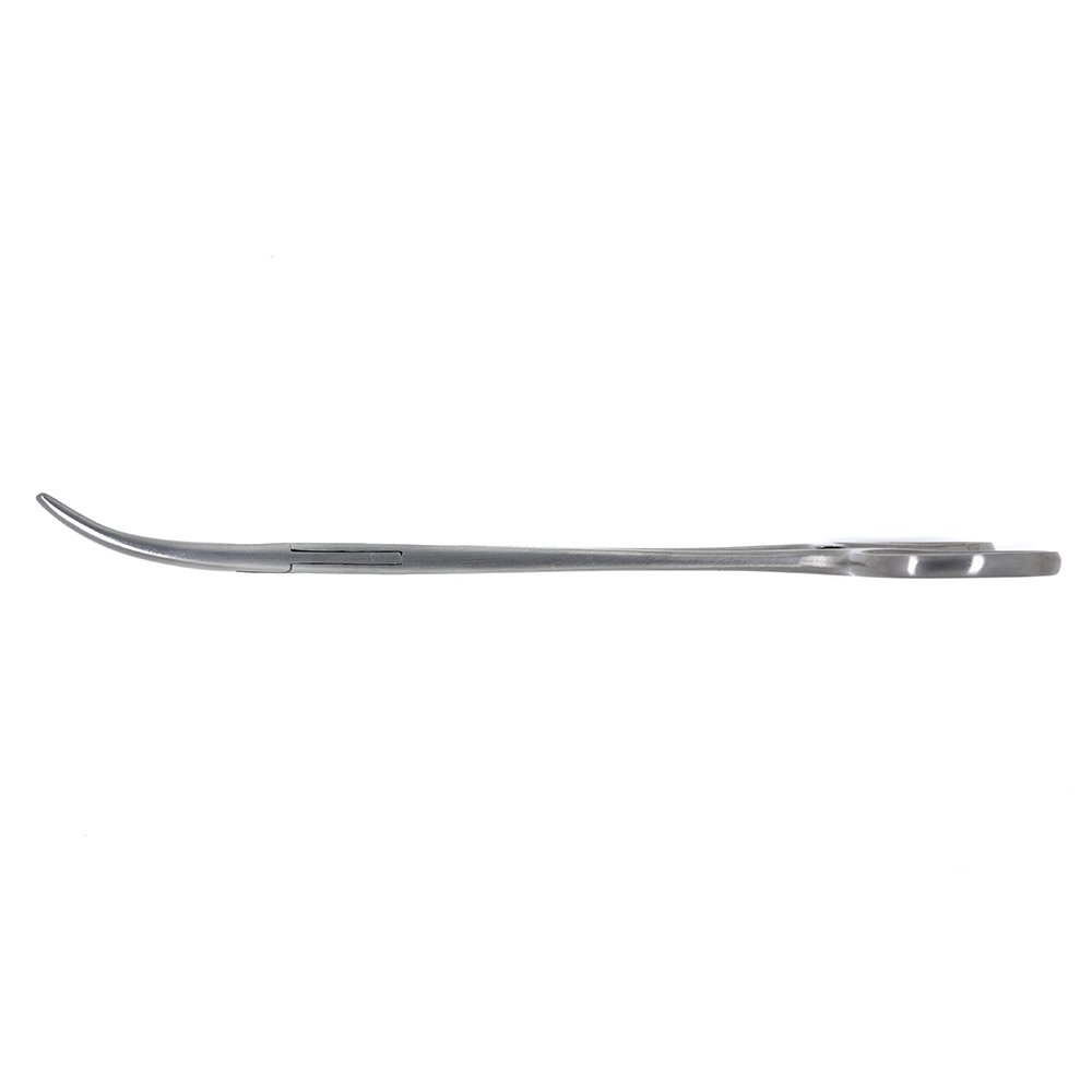 Pinça Crille, Hemostática, Curva, 14,0cm - Ortocir - Soluções eficazes ...