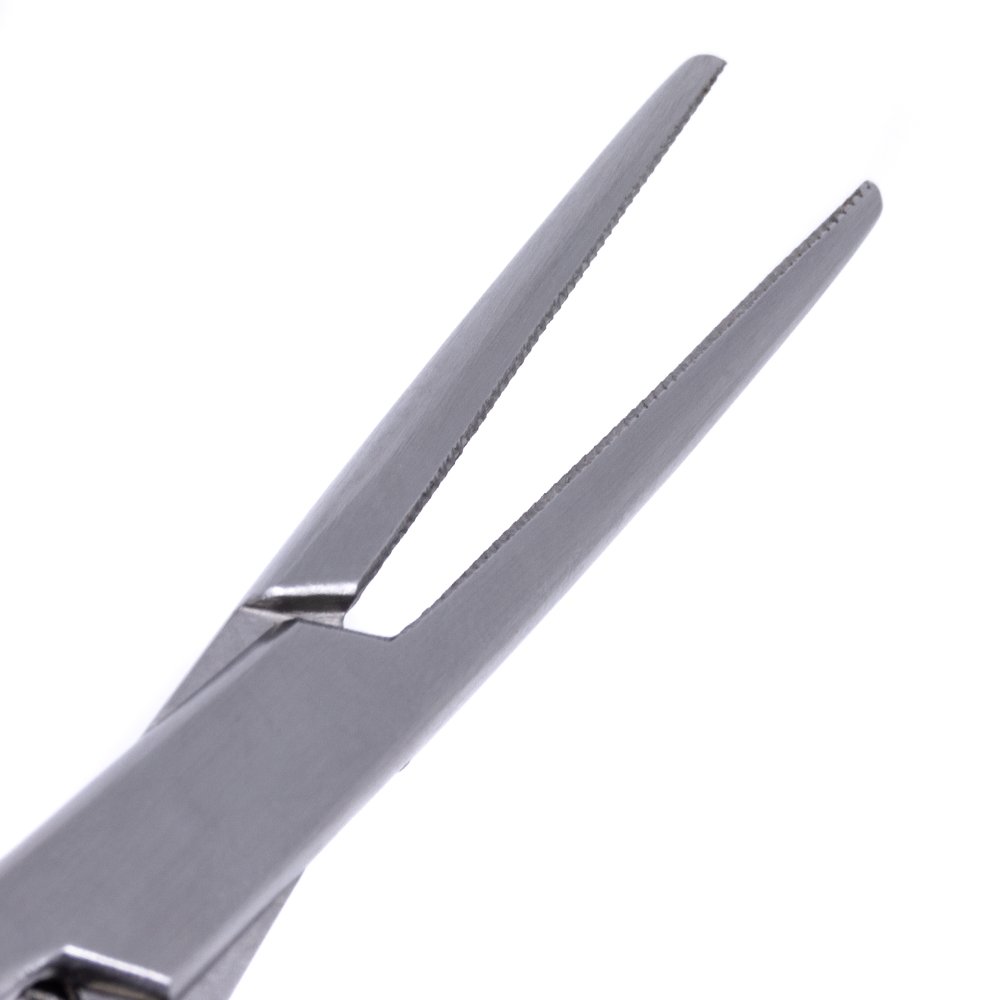 Pinça Crille, Hemostática, Reta, 14,0cm - Ortocir - Soluções eficazes ...