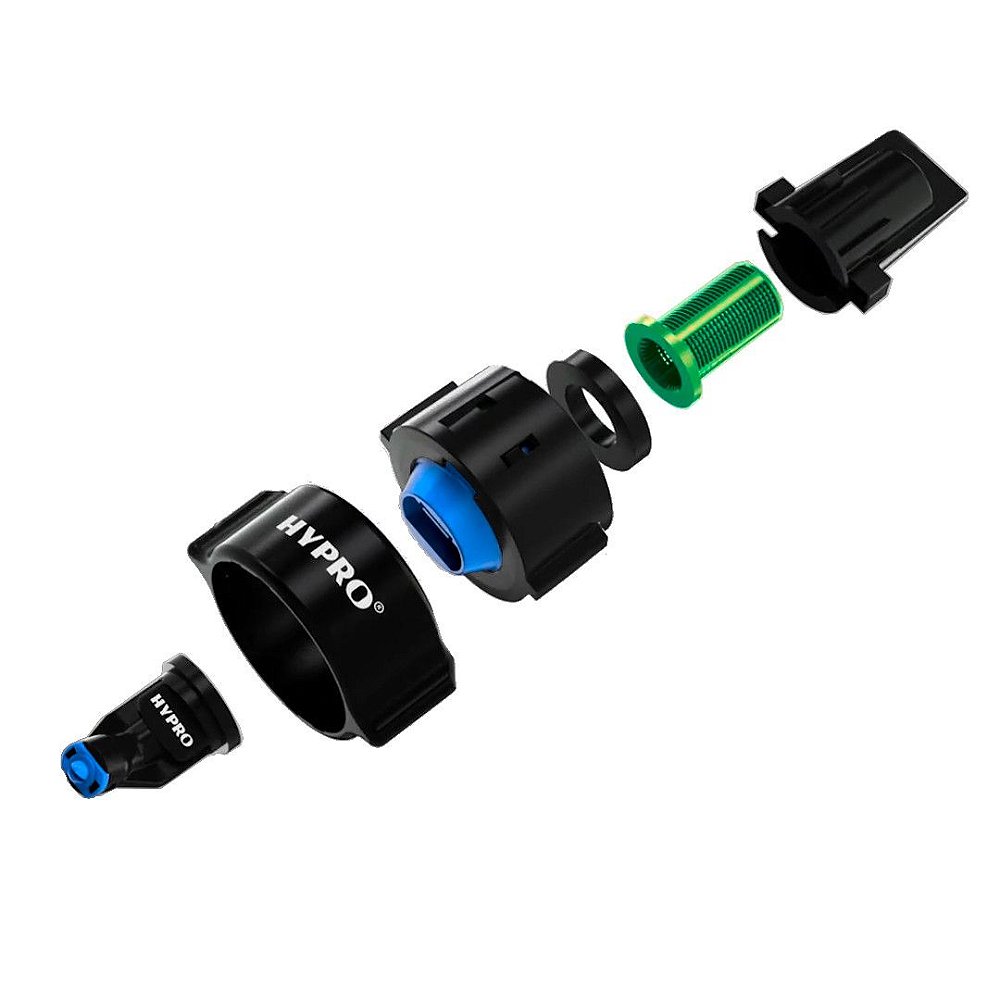 3d форсунки hypro