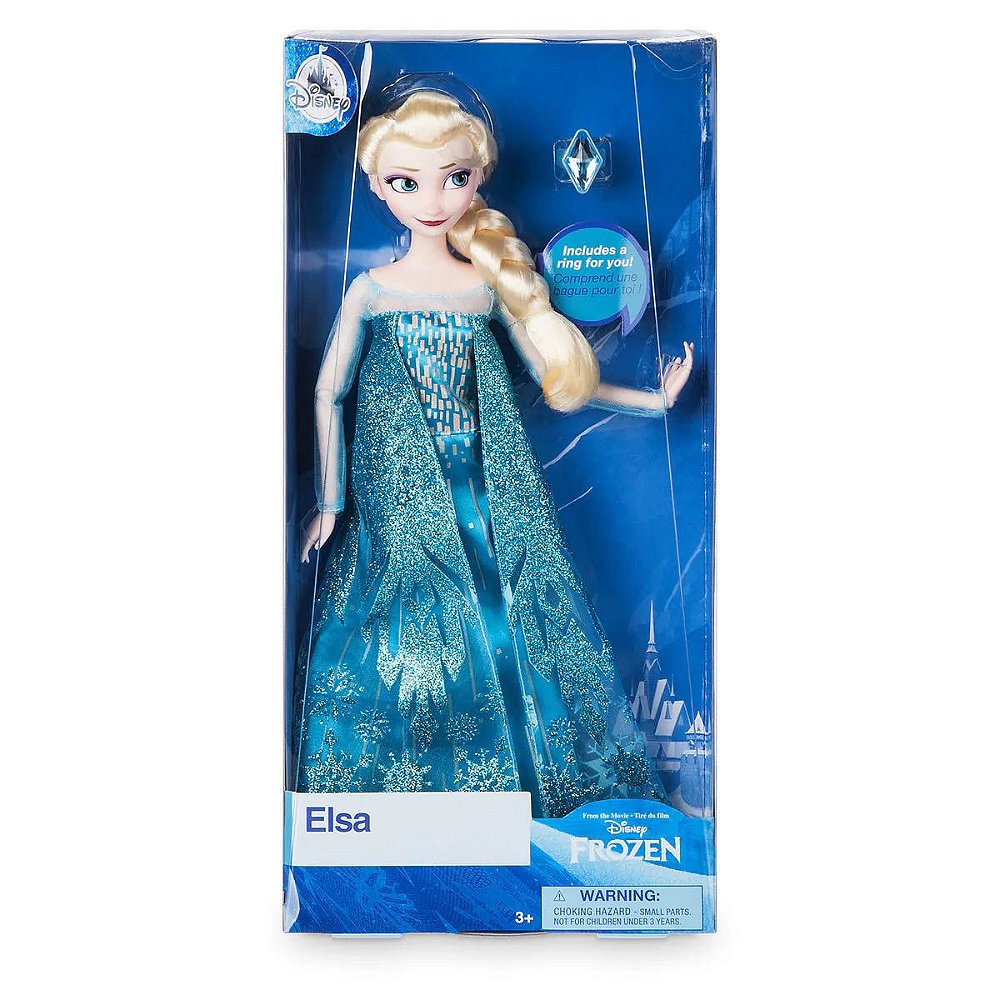 elsa disney store