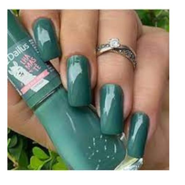 ESMALTE SO VIM PELA COMIDA DAILUS - Gavic Cosméticos Maquiagens e