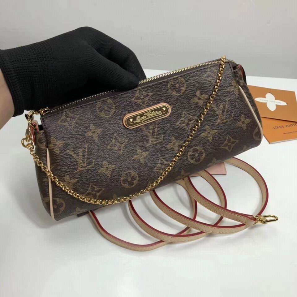 louis vuitton clutch bolsa monogram