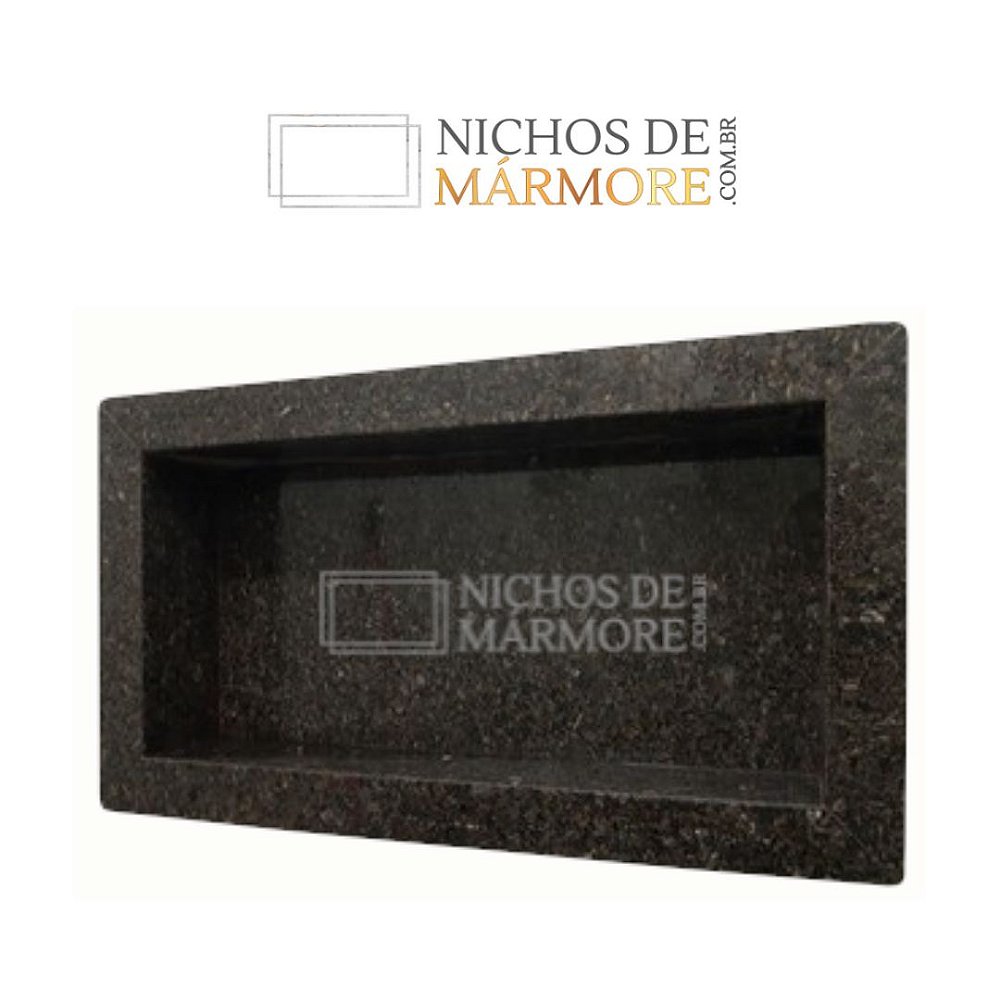 Nicho Em Granito Caf Imperial X X Nichos De M Rmore E Granito Para Banheiros