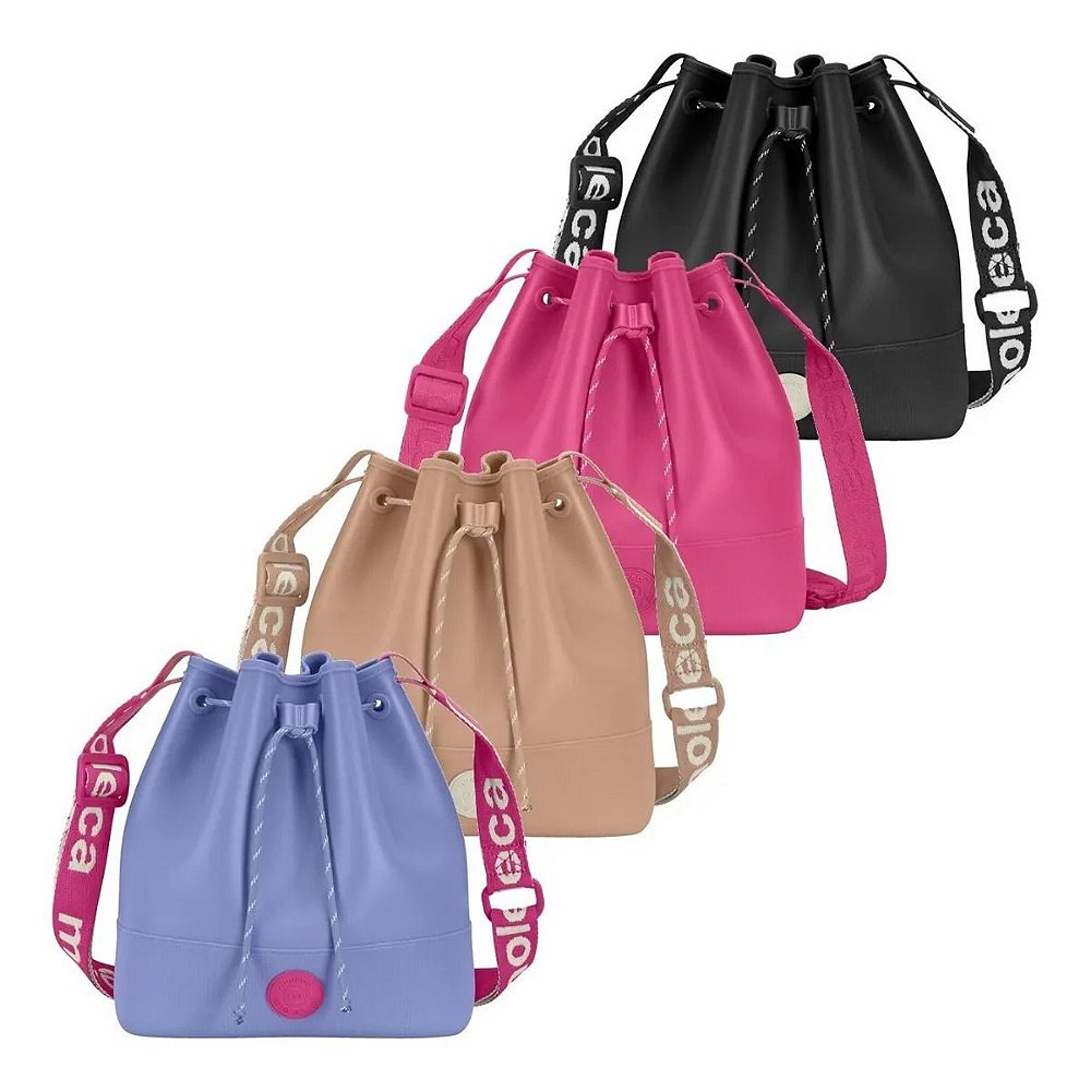 shoulder bolsa moleca