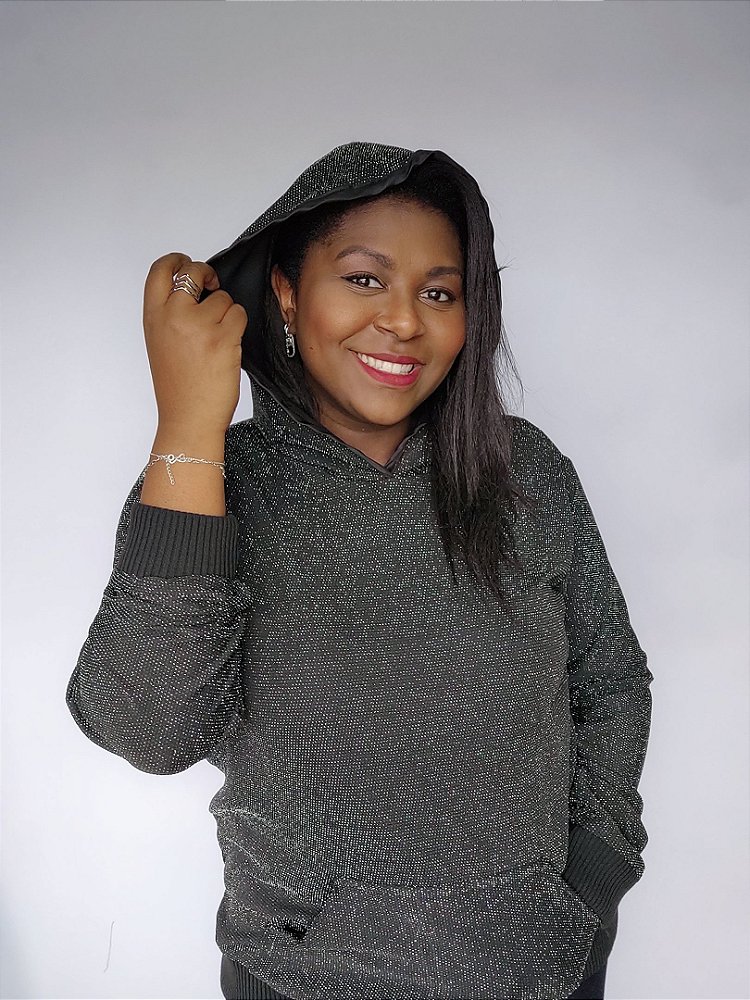 moletom com capuzs myer