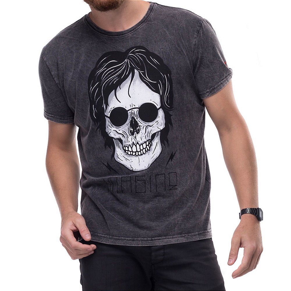 shirt skull