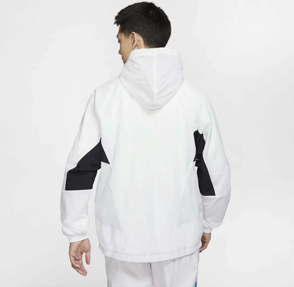 jaqueta nike sportswear heritage windrunner