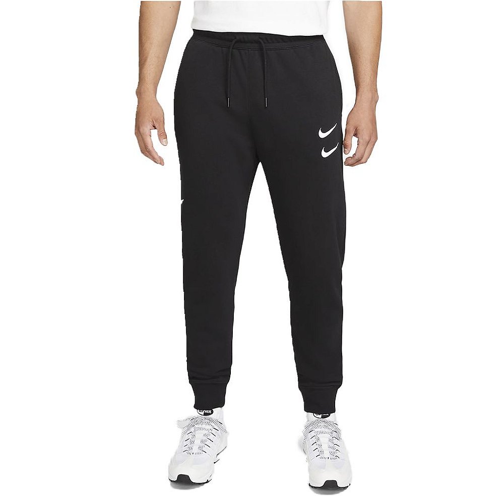 calça nike double swoosh