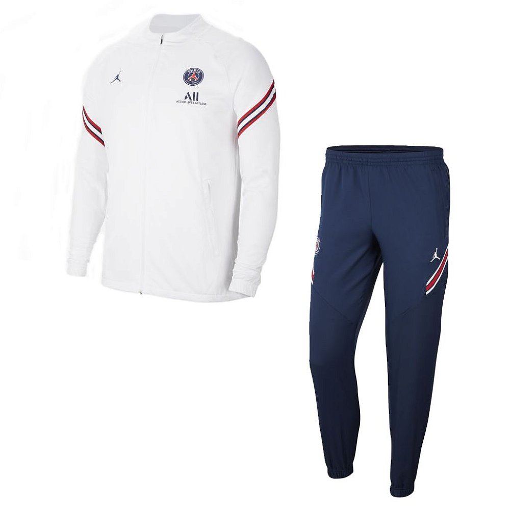 nike jordan psg trainingspak