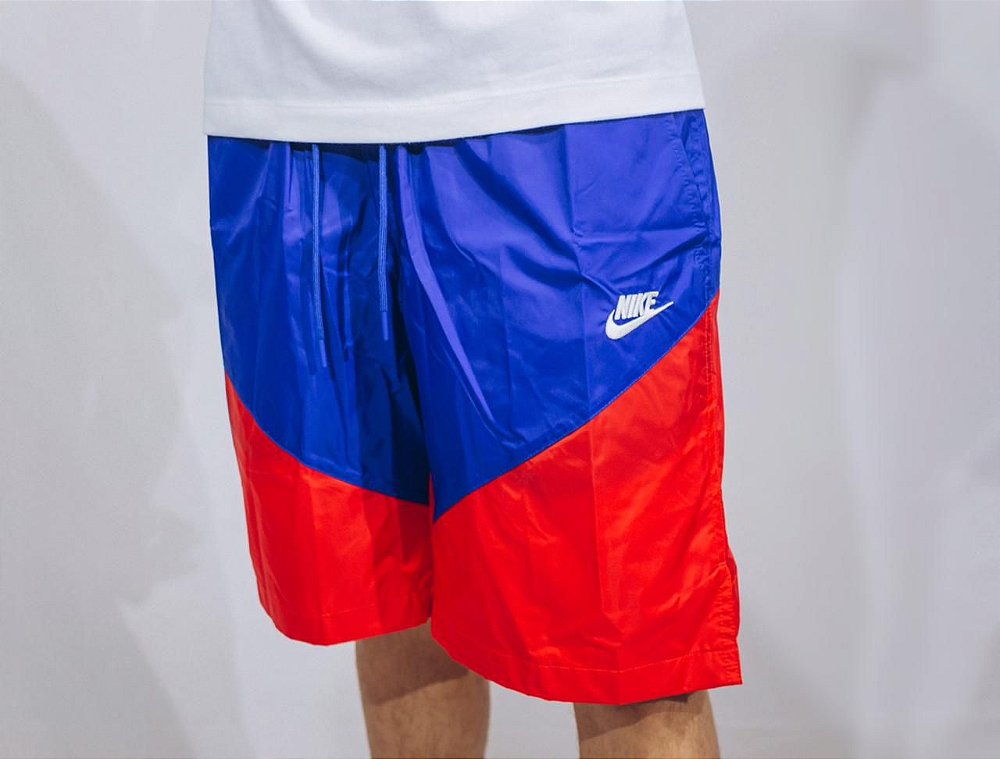 bermuda nike logo grande